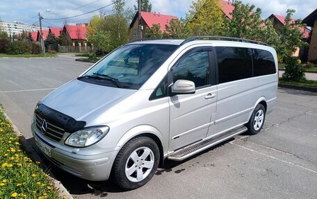 Mercedes-Benz Viano, 2010 год, 1 700 000 рублей, 2 фотография