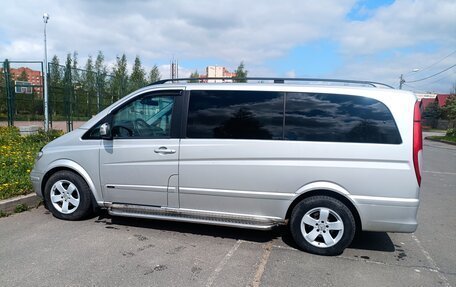 Mercedes-Benz Viano, 2010 год, 1 700 000 рублей, 6 фотография