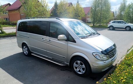 Mercedes-Benz Viano, 2010 год, 1 700 000 рублей, 3 фотография