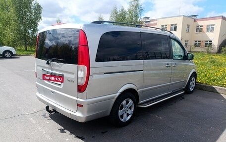 Mercedes-Benz Viano, 2010 год, 1 700 000 рублей, 4 фотография