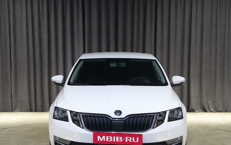 Skoda Octavia, 2019 год, 1 299 000 рублей, 12 фотография