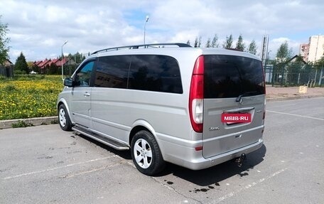 Mercedes-Benz Viano, 2010 год, 1 700 000 рублей, 5 фотография