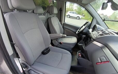 Mercedes-Benz Viano, 2010 год, 1 700 000 рублей, 11 фотография
