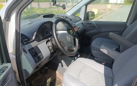 Mercedes-Benz Viano, 2010 год, 1 700 000 рублей, 13 фотография