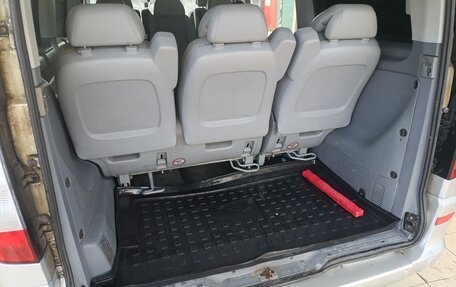 Mercedes-Benz Viano, 2010 год, 1 700 000 рублей, 17 фотография