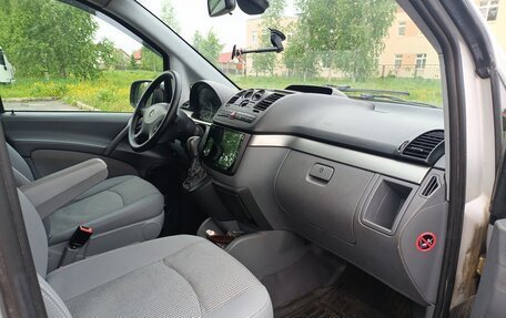 Mercedes-Benz Viano, 2010 год, 1 700 000 рублей, 20 фотография