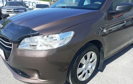 Peugeot 301 I рестайлинг, 2013 год, 420 000 рублей, 5 фотография