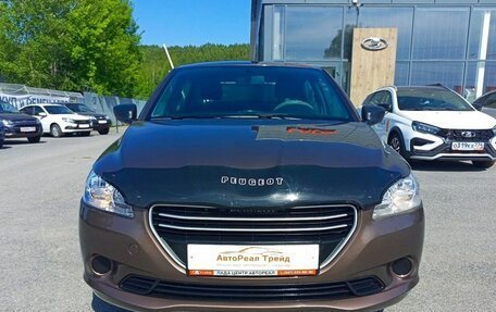 Peugeot 301 I рестайлинг, 2013 год, 420 000 рублей, 2 фотография