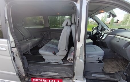Mercedes-Benz Viano, 2010 год, 1 700 000 рублей, 16 фотография