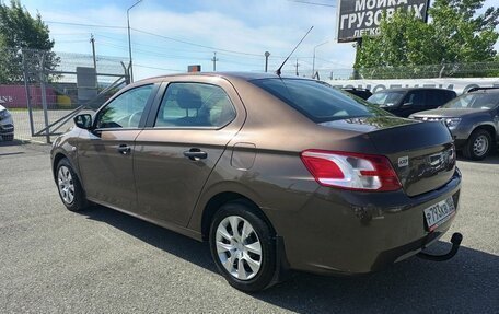 Peugeot 301 I рестайлинг, 2013 год, 420 000 рублей, 6 фотография