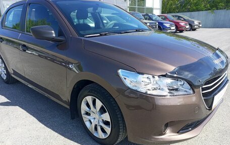 Peugeot 301 I рестайлинг, 2013 год, 420 000 рублей, 9 фотография