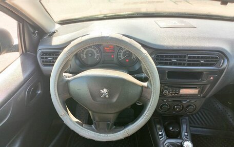 Peugeot 301 I рестайлинг, 2013 год, 420 000 рублей, 19 фотография