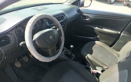 Peugeot 301 I рестайлинг, 2013 год, 420 000 рублей, 22 фотография