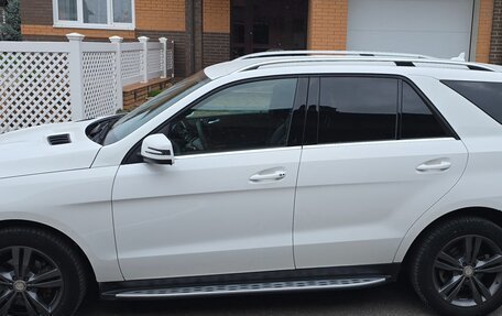 Mercedes-Benz GLE, 2015 год, 3 500 000 рублей, 8 фотография