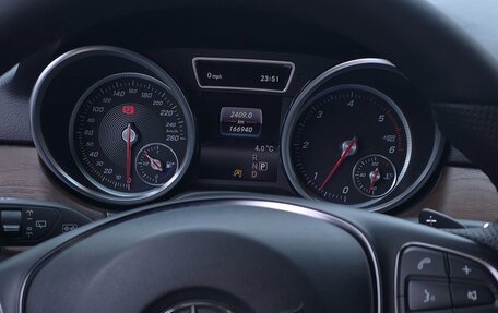 Mercedes-Benz GLE, 2015 год, 3 500 000 рублей, 7 фотография