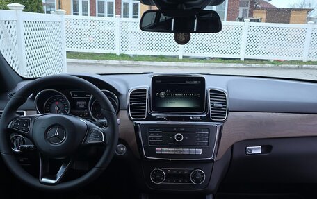 Mercedes-Benz GLE, 2015 год, 3 500 000 рублей, 6 фотография