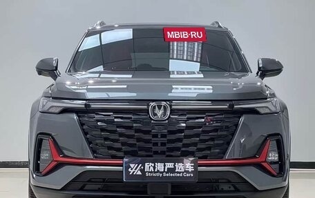Changan CS35 Plus, 2023 год, 1 290 555 рублей, 2 фотография