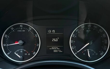 Skoda Octavia, 2012 год, 772 000 рублей, 15 фотография
