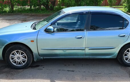 Nissan Maxima VIII, 2002 год, 375 000 рублей, 3 фотография