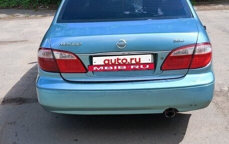 Nissan Maxima VIII, 2002 год, 375 000 рублей, 4 фотография