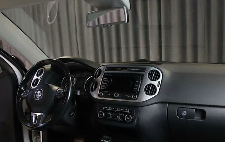 Volkswagen Tiguan I, 2013 год, 1 299 000 рублей, 5 фотография
