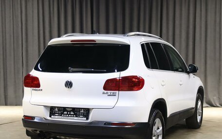 Volkswagen Tiguan I, 2013 год, 1 299 000 рублей, 2 фотография