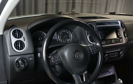 Volkswagen Tiguan I, 2013 год, 1 299 000 рублей, 8 фотография