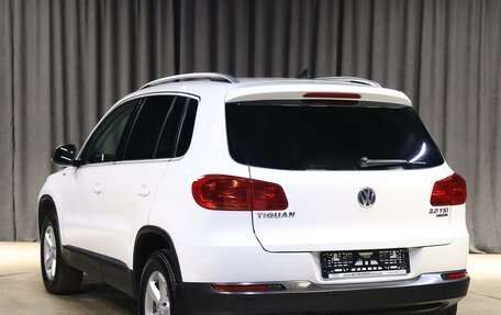 Volkswagen Tiguan I, 2013 год, 1 299 000 рублей, 4 фотография