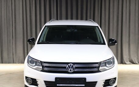 Volkswagen Tiguan I, 2013 год, 1 299 000 рублей, 11 фотография