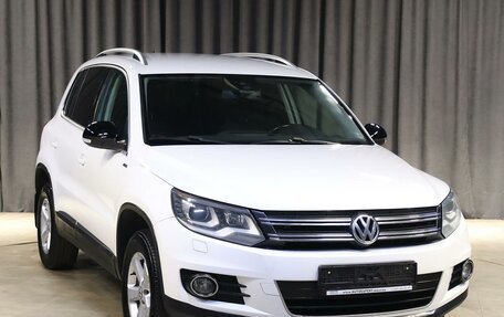 Volkswagen Tiguan I, 2013 год, 1 299 000 рублей, 3 фотография