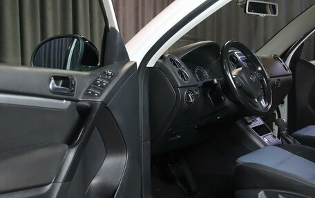 Volkswagen Tiguan I, 2013 год, 1 299 000 рублей, 7 фотография