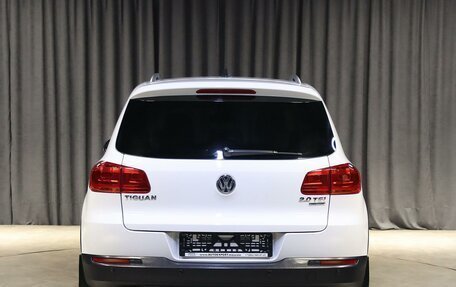 Volkswagen Tiguan I, 2013 год, 1 299 000 рублей, 12 фотография