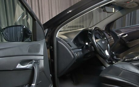 Hyundai i40 I рестайлинг, 2016 год, 1 349 000 рублей, 7 фотография