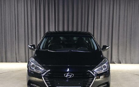 Hyundai i40 I рестайлинг, 2016 год, 1 349 000 рублей, 12 фотография