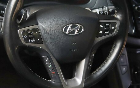 Hyundai i40 I рестайлинг, 2016 год, 1 349 000 рублей, 11 фотография