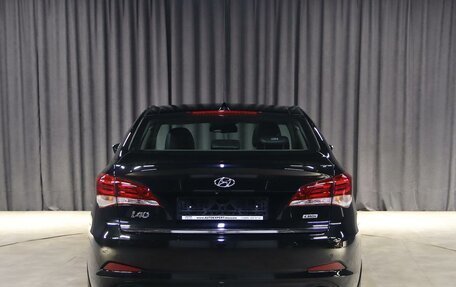 Hyundai i40 I рестайлинг, 2016 год, 1 349 000 рублей, 13 фотография