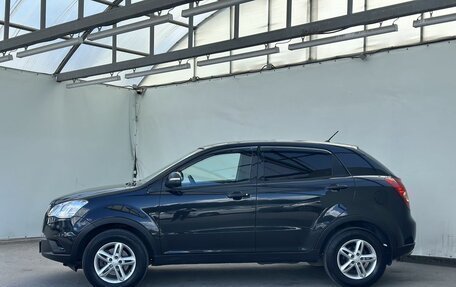 SsangYong Actyon II рестайлинг, 2012 год, 890 000 рублей, 9 фотография