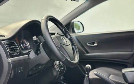 SsangYong Actyon II рестайлинг, 2012 год, 890 000 рублей, 10 фотография