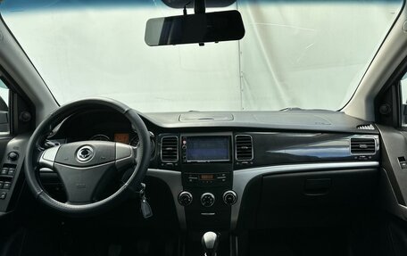 SsangYong Actyon II рестайлинг, 2012 год, 890 000 рублей, 13 фотография