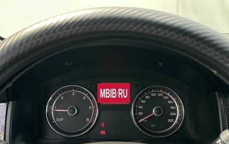 SsangYong Actyon II рестайлинг, 2012 год, 890 000 рублей, 14 фотография