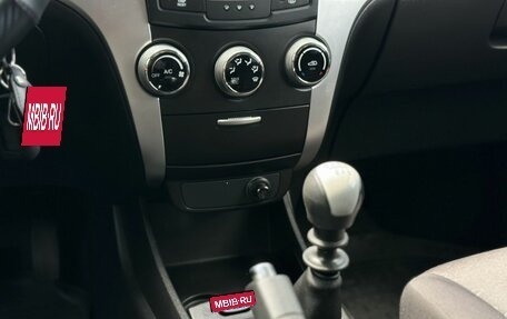 SsangYong Actyon II рестайлинг, 2012 год, 890 000 рублей, 15 фотография