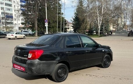 Datsun on-DO I рестайлинг, 2016 год, 240 000 рублей, 4 фотография
