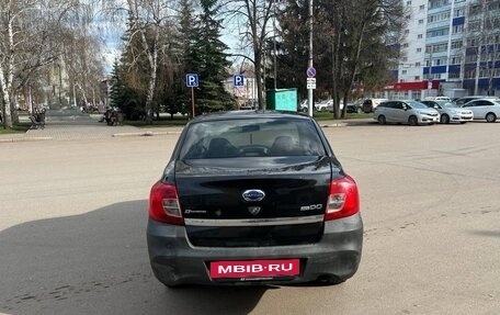 Datsun on-DO I рестайлинг, 2016 год, 240 000 рублей, 3 фотография