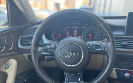 Audi A6, 2011 год, 1 550 000 рублей, 11 фотография
