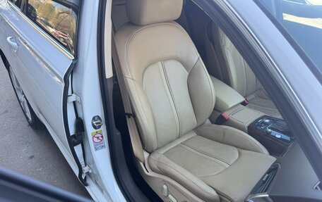 Audi A6, 2011 год, 1 550 000 рублей, 13 фотография