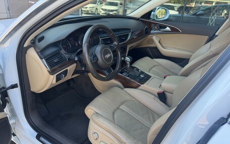 Audi A6, 2011 год, 1 550 000 рублей, 9 фотография