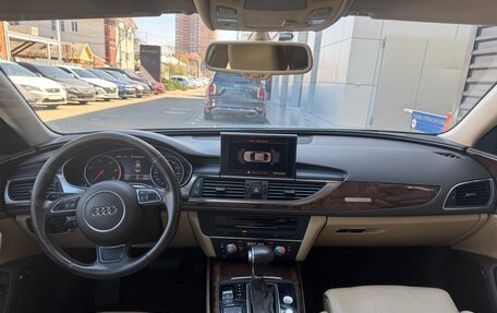 Audi A6, 2011 год, 1 550 000 рублей, 12 фотография