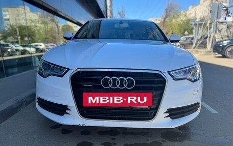 Audi A6, 2011 год, 1 550 000 рублей, 2 фотография