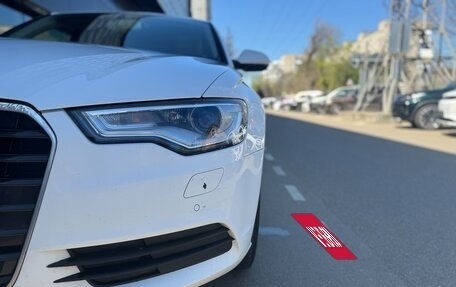 Audi A6, 2011 год, 1 550 000 рублей, 6 фотография