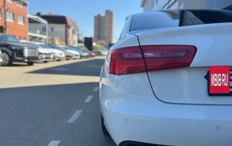 Audi A6, 2011 год, 1 550 000 рублей, 8 фотография